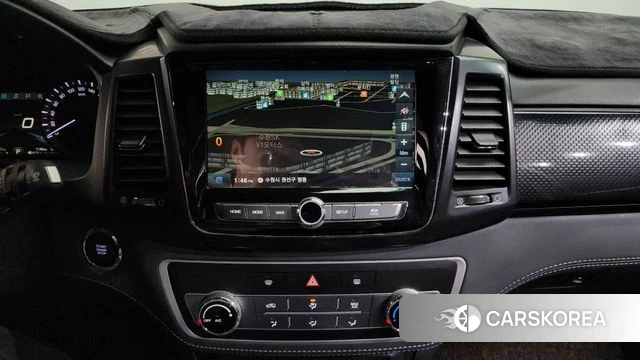 Ssangyong Rexton Sports Cannes 2020 Серый из Кореи, фото 6