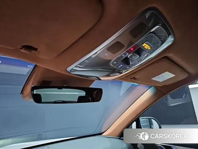 Genesis GV80 2024 Белый из Кореи, фото 6