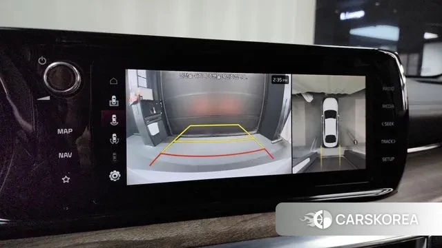 Kia K5 3rd generation 2020 Белый из Кореи, фото 6