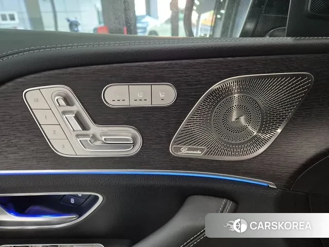 Mercedes-Benz GLS - Class X167 2025 Черный из Кореи, фото 6