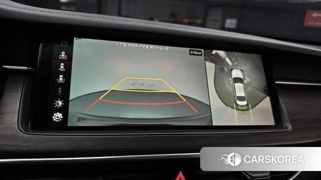 Kia K7 Premier 2019 Черный из Кореи, фото 6
