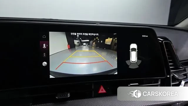 Kia Sportage 5th Generation 2022 Белый из Кореи, фото 6