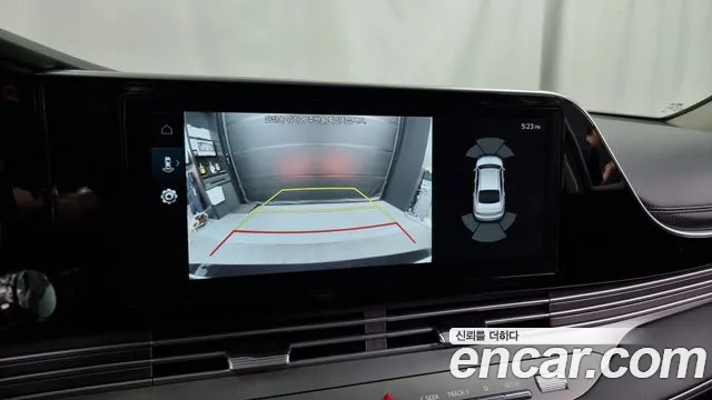 Hyundai The New Grandeur IG Hybrid id 2715904 из Кореи 6