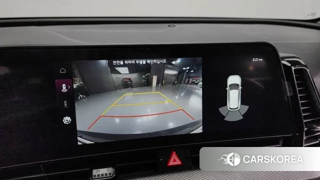 Kia Sportage 5th Generation 2023 Синий из Кореи, фото 6