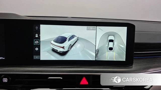 Kia The New K5 Hybrid 3rd generation 2025 Серый из Кореи, фото 6
