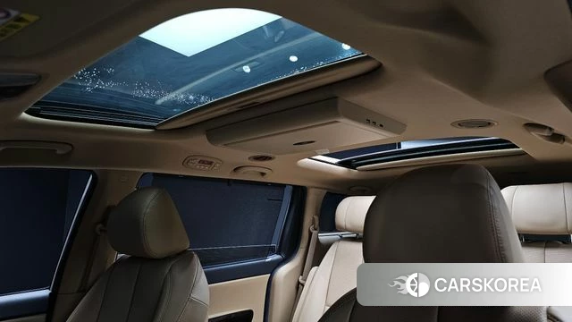 Kia The New Carnival 2019 Белый из Кореи, фото 6