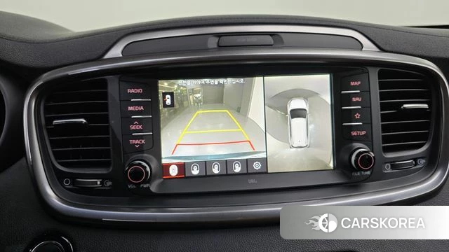 Kia The New Sorento 2019 Синий из Кореи, фото 6