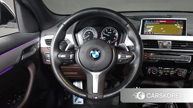 BMW X1 (F48) 2021 Белый из Кореи, фото 6