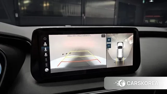 Hyundai The New Santa Fe 2020 Серый из Кореи, фото 6