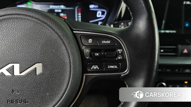 Kia The New Niro 2021 Серебристо-серый из Кореи, фото 6
