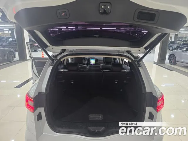 Renault Korea (Samsung) The New QM6 id 2670371 из Кореи 6