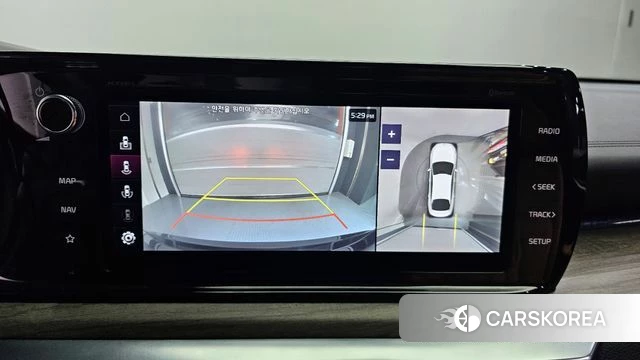 Kia K5 3rd generation 2020 Черный из Кореи, фото 6