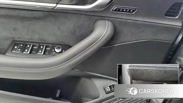 Renault Korea (Samsung) Grand Coleos 2025 Серебристо-серый из Кореи, фото 6