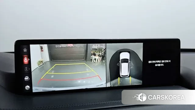 Genesis GV80 2020 Белый из Кореи, фото 6