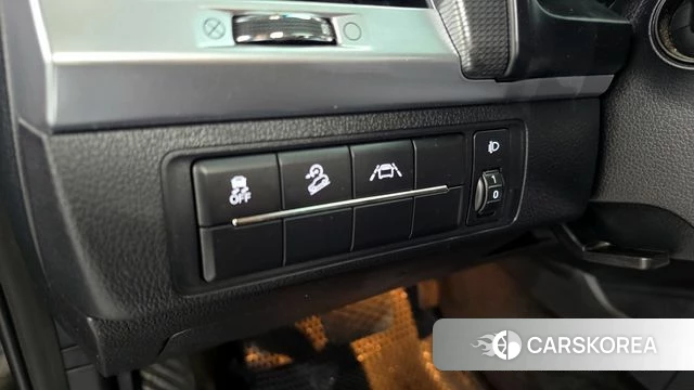 Ssangyong All New Rexton 2021 Черный из Кореи, фото 6