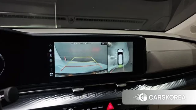 Kia Carnival 4th generation 2022 Черный из Кореи, фото 6