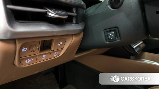 Hyundai Grandeur Hybrid (GN7) 2023 Черный из Кореи, фото 6