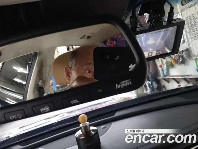 Kia K7 Premier 2020 Синий из Кореи, фото 6