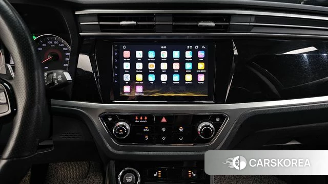 Ssangyong Beautiful Korando 2019 Серый из Кореи, фото 6