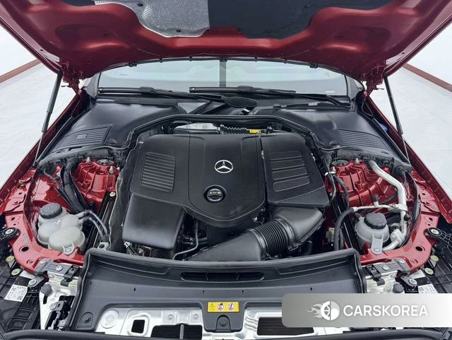 Mercedes-Benz Class C 2022 Красный из Китая, фото 6