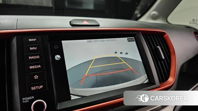 Kia The New Ray 2020 Жемчужный цвет из Кореи, фото 6