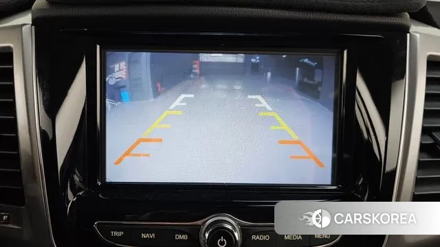 Ssangyong Rexton Sports 2019 Серый из Кореи, фото 6