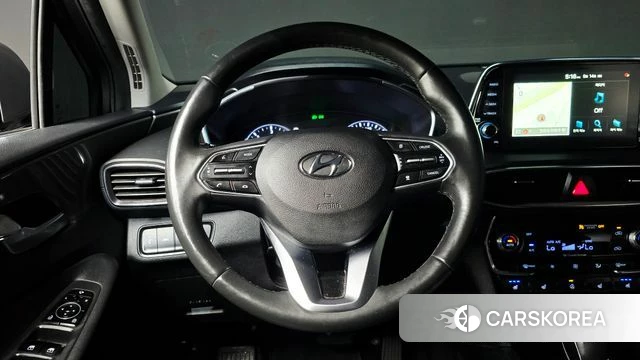 Hyundai Santa Fe TM 2018 Серый из Кореи, фото 6
