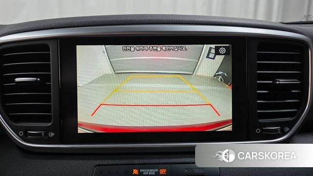 Kia Sportage The Bold 2020 Красный из Кореи, фото 6