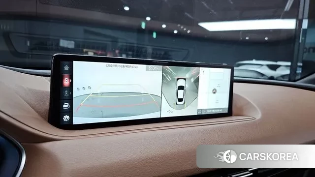 Genesis G80 (RG3) 2020 Белый из Кореи, фото 6