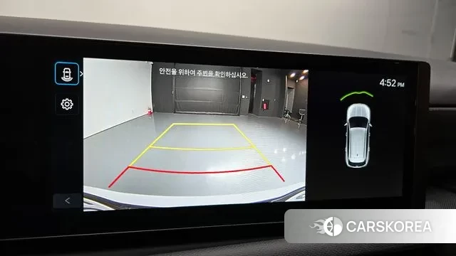 Hyundai The New Tucson Hybrid (NX4) 2025 Белый из Кореи, фото 6