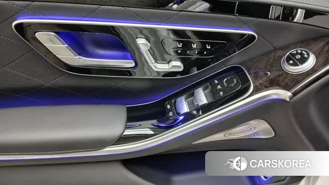 Mercedes-Benz S-Class W223 2024 Белый из Кореи, фото 6