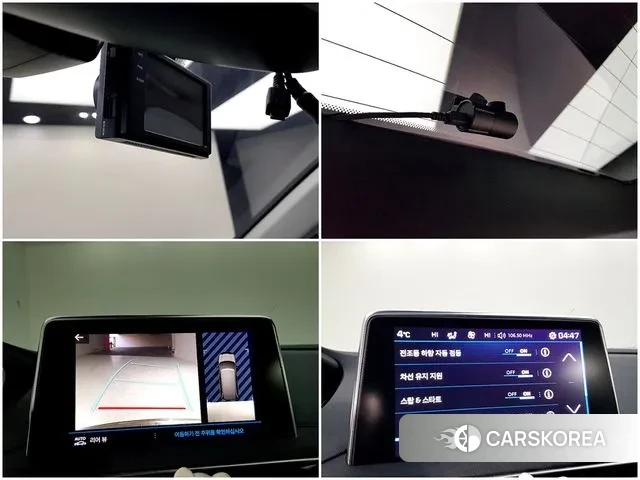 Peugeot 5008 second generation 2018 Белый из Кореи, фото 6