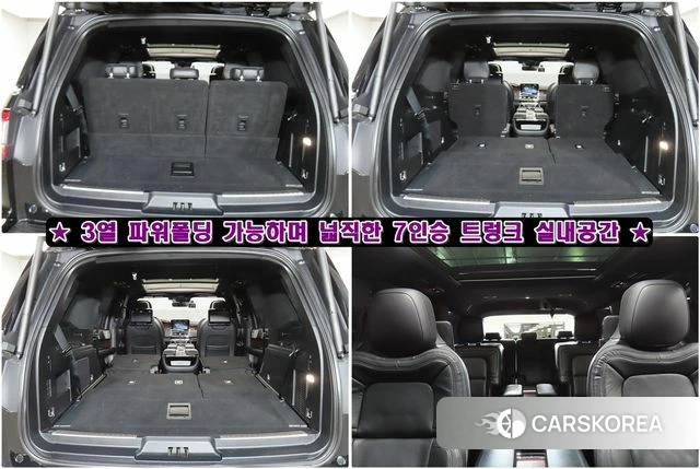 Lincoln Navigator 4th generation 2021 Черный из Кореи, фото 6