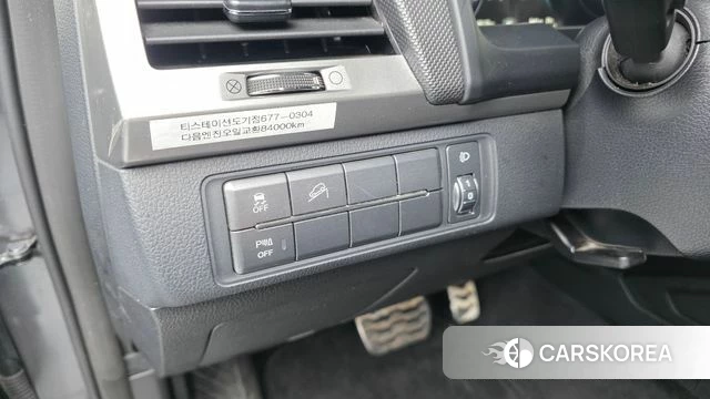 Ssangyong Rexton Sports 2019 Серый из Кореи, фото 6