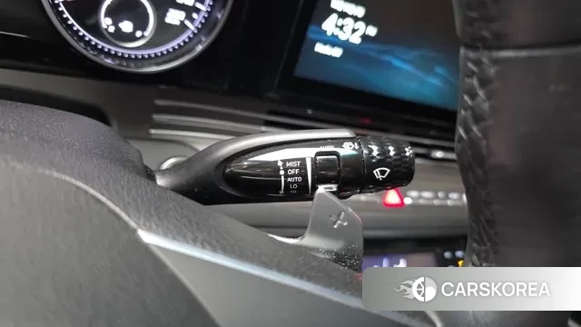 Hyundai The New Grandeur IG 2021 Черный из Кореи, фото 6