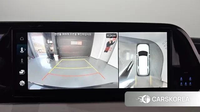 Hyundai The New Palisade 2023 Синий из Кореи, фото 6