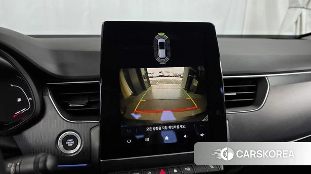 Renault Korea (Samsung) XM3 2021 Серый из Кореи, фото 6