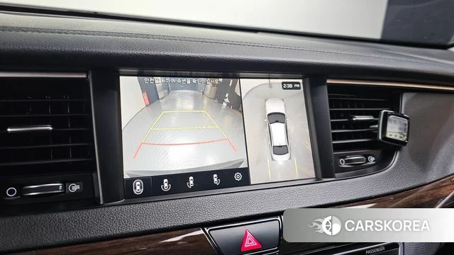 Kia All New K7 Hybrid 2018 Черный из Кореи, фото 6