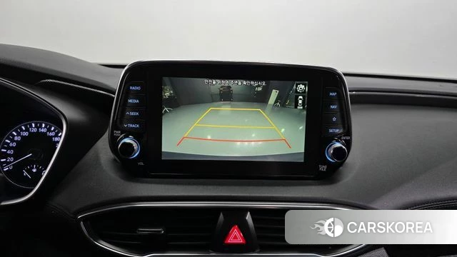 Hyundai Santa Fe TM 2019 Серый из Кореи, фото 6