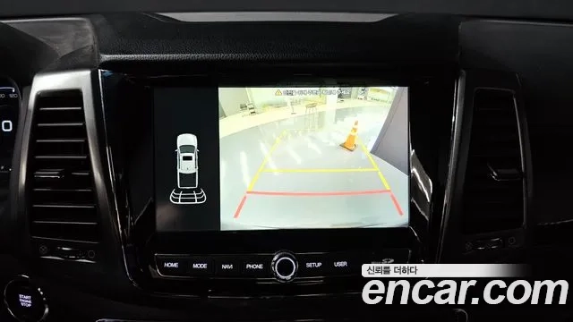 Ssangyong The New Rexton Sports Cannes 2023 Белый из Кореи, фото 6