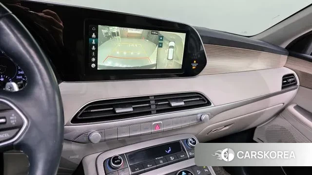 Hyundai Palisade 2019 Черный из Кореи, фото 6