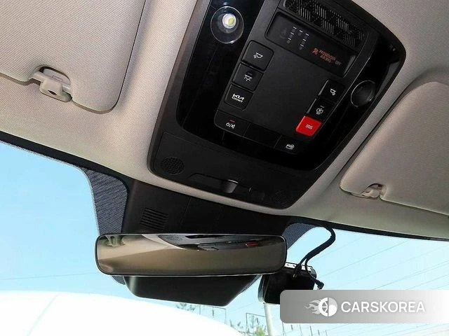 Kia The New Carnival 4th Generation 2024 Серебряный из Кореи, фото 6