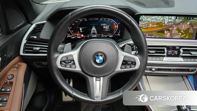 BMW X5 (G05) 2021 Белый из Кореи, фото 6