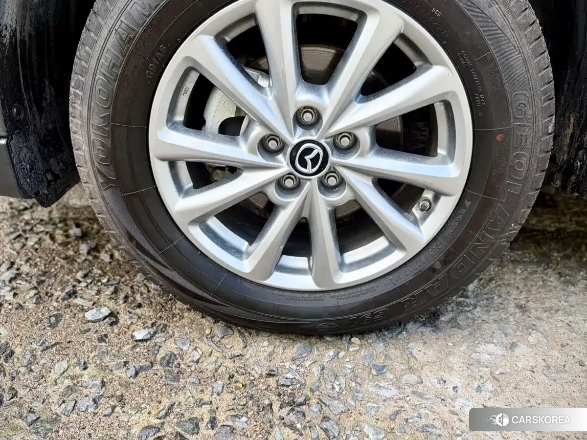 Mazda CX-5 2024 Silver/gray из Китая, фото 6