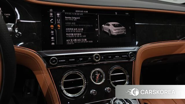 Bentley Continental GT 3rd Generation 2022 Белый из Кореи, фото 6