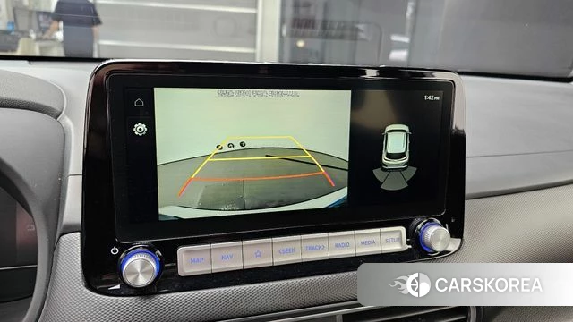 Hyundai Kona Electric 2020 Белый из Кореи, фото 6
