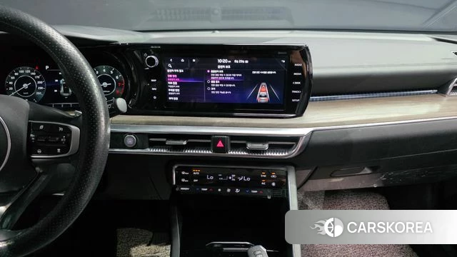 Kia K5 3rd generation 2021 Белый из Кореи, фото 6