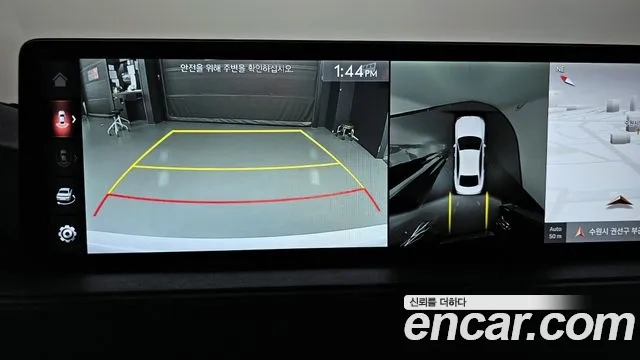 Genesis G80 (RG3) 2020 Белый из Кореи, фото 6