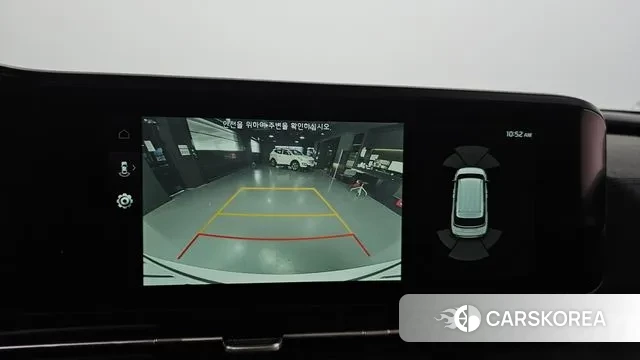 Kia Carnival 4th generation 2021 Белый из Кореи, фото 6