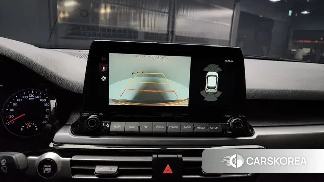 Kia Seltos 2022 Белый из Кореи, фото 6